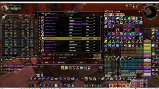 WoW / 와우클클 펜구스의 흉포 2025.06.15.…