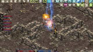 리니지 장수서버 김서버본던사냥