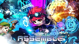 MapleStory All Resistance 6th …
