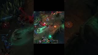 [리그오브레전드]칼바람이지만 펜타킬은 기분좋다#리그오브…