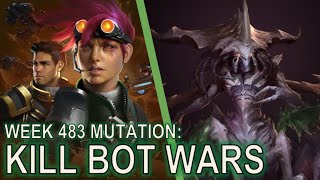 Starcraft II: Co-Op Mutation #…