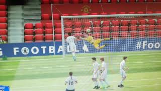 피파 온라인4 |즐라탄 이브라히모비치 UFO 슛 성공(개지렸다)