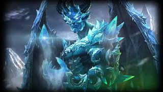 【리니지M】요정으로 시련던전  아이스 데몬의 봉인 1등하기