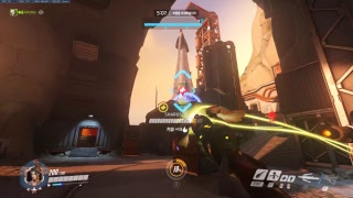 [오버워치] 금요일 조아