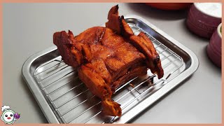 마인크래프트 라바치킨 [쿠킹]