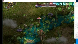 리니지 행복 짱 10악장요정 사냥가자