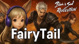 ✨All About the Crafting Merchant NPC in Blade & Soul Revolution [MULTI SUB]