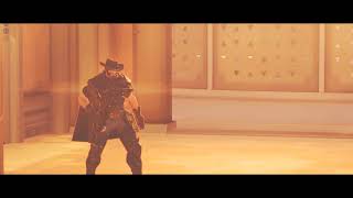 팀 오버워치 합작