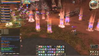 리니지2 테온쿠애 vs 리더스 라미샷3