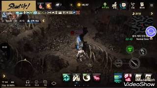 리니지M 듀크데필02 라면혈 페르시안 타격 매크로