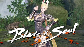 [블레이드 & 소울] 명도전각 의상 '천극성' 살펴보기 [4K UHD10 60fps]