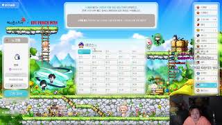 챌린저스 시즌3 캐릭선정 2일전 / 메이플스토리